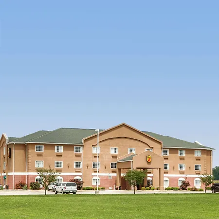 Super 8 By Wyndham Grayville