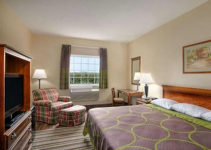 Hotel Super 8 By Wyndham