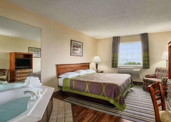 Super 8 By Wyndham