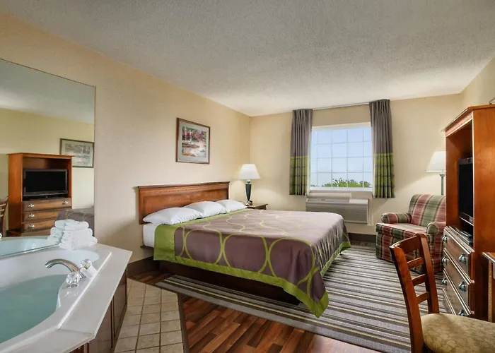 Super 8 By Wyndham 2* Grayville