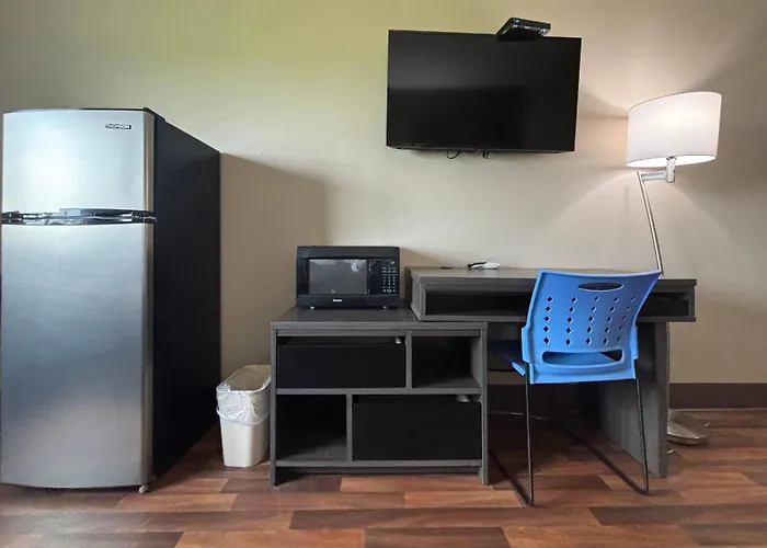 Hotel Super 8 By Wyndham Grayville