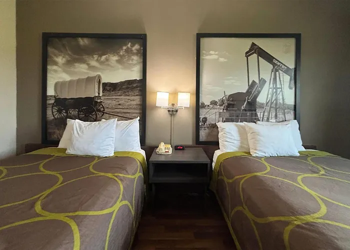 Hotel Super 8 By Wyndham