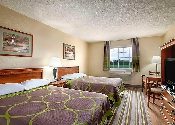 Hotel Super 8 By Wyndham