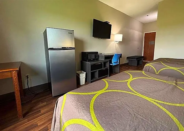 Hotel Super 8 By Wyndham Grayville