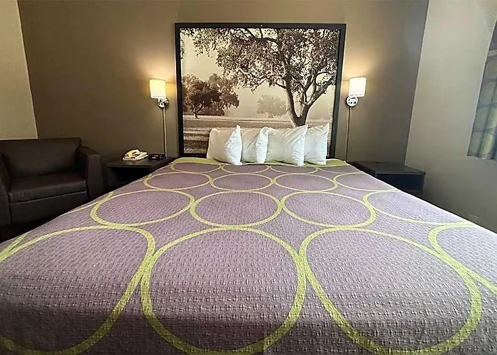Hotel Super 8 By Wyndham