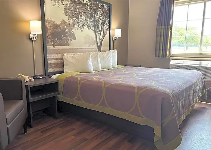 Hotel Super 8 By Wyndham