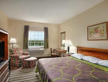 Super 8 By Wyndham Hotel Grayville